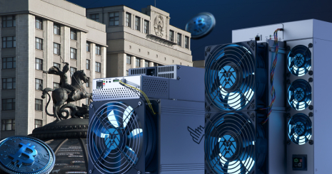 Законодательство РФ о майнинге: изменения 2024 года