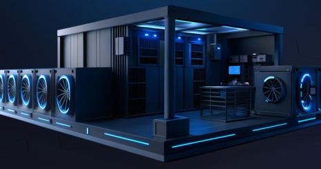 Где добывают криптовалюту в России: от контейнеров до промышленных дата-центров