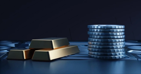 Золото или биткоин: все решает денежная масса