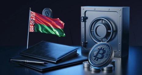 В Беларуси официально разрешили криптобанки