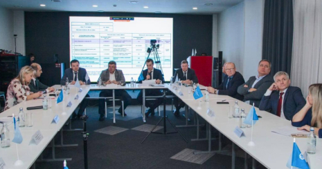 9 октября состоялся круглый стол по теме «Закон о майнинге и налогообложение: перспективы для регионального развития Хакасии»