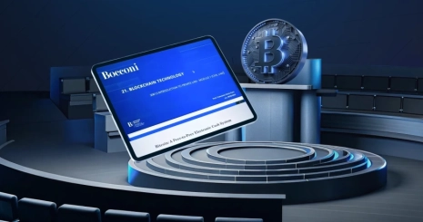 Университеты начинают говорить о Биткоине