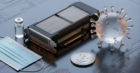 Коронавирус и майнинг: как эпидемия повлияла на добычу биткоина