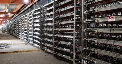 Крупная майнинг-ферма закрыта властями Китая из-за коронавируса