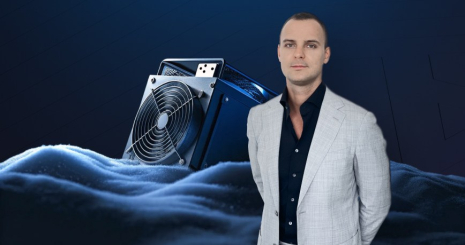 Антон Гонтарев: «Для майнинга в России зима — это комфортный сезон, а не стресс»