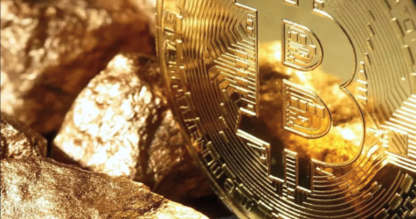 Биткоин превзошел по росту золото и фондовый рынок