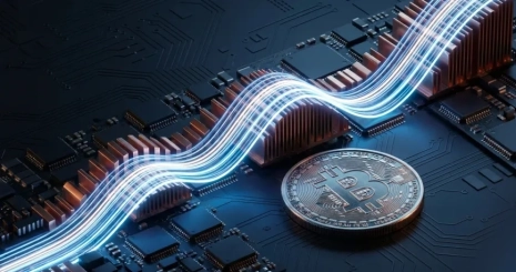 Биткоин снова бьёт максимумы по показателю вычислительных мощностей