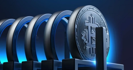 Сложность сети Биткоин