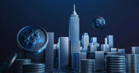 В Нью-Йорке тестируют криптовалютные выплаты в формате базового дохода