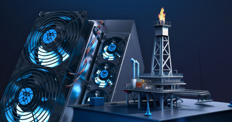 Как использовать газовые месторождения для майнинга