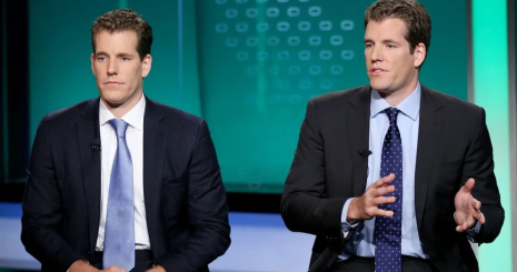 Уинклвоссы прогнозируют запуск крипто-проектов Google и Amazon в течение двух лет