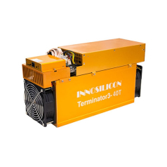 ASIC майнер Innosilicon T3 40 TH/s