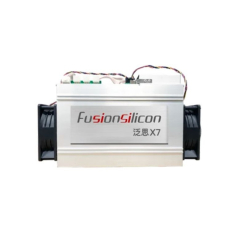 ASIC майнер FusionSilicon X7 262 GH/s
