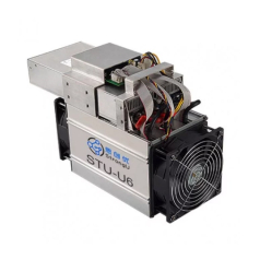 ASIC майнер StrongU STU-U6 420 GH/s