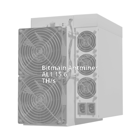 ASIC майнер Bitmain Antminer AL1 15.6 TH/s