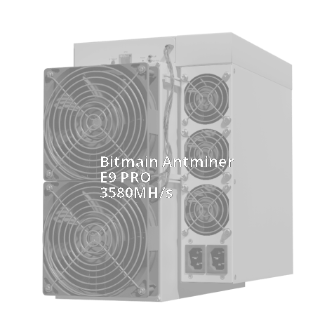 ASIC майнер Bitmain Antminer E9 PRO 3580MH/s