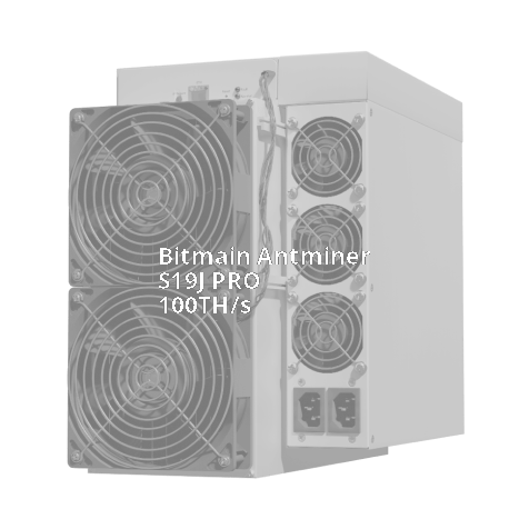 ASIC майнер Bitmain Antminer S19J PRO 100TH/s