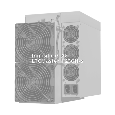 ASIC майнер Innosilicon A6 LTCMaster